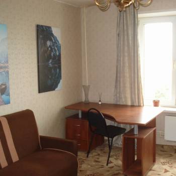 Продается 1-комнатная квартира, 35 м²