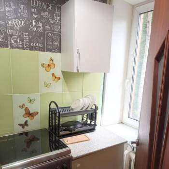 Сдается 1-комнатная квартира, 24,3 м²