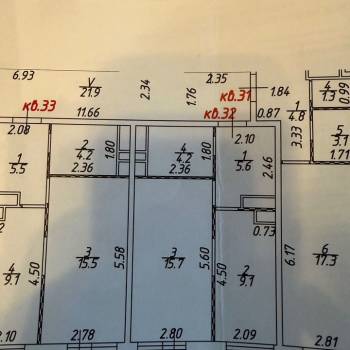 Продается 1-комнатная квартира, 38 м²