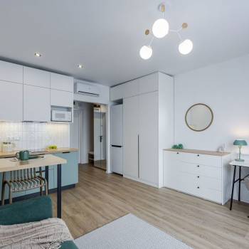 Сдается 1-комнатная квартира, 23,4 м²