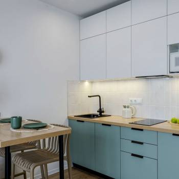 Сдается 1-комнатная квартира, 23,4 м²