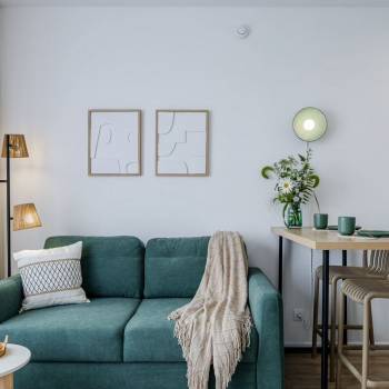 Сдается 1-комнатная квартира, 23,4 м²
