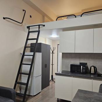 Сдается 1-комнатная квартира, 24 м²