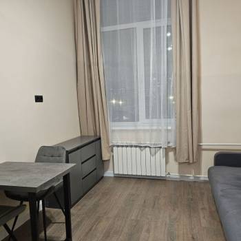 Сдается 1-комнатная квартира, 24 м²