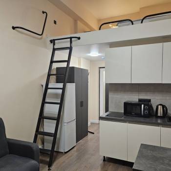 Сдается 1-комнатная квартира, 24 м²