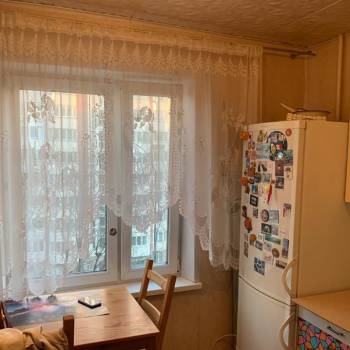 Сдается 1-комнатная квартира, 35 м²