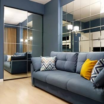 Сдается 1-комнатная квартира, 36 м²