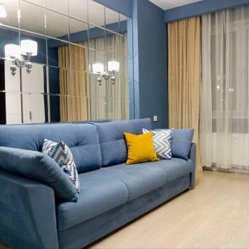 Сдается 1-комнатная квартира, 36 м²