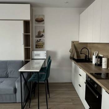 Продается 1-комнатная квартира, 25,3 м²