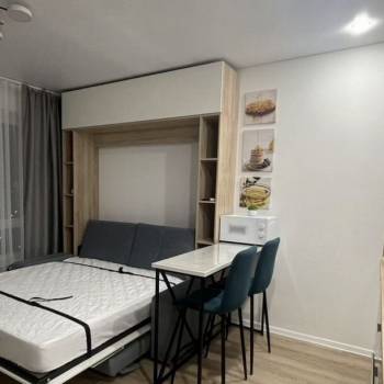 Продается 1-комнатная квартира, 25,3 м²