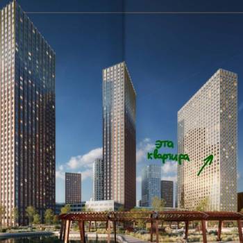 Продается 1-комнатная квартира, 18,9 м²