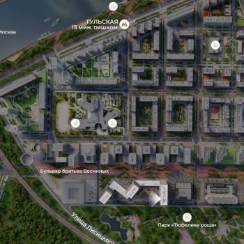 Продается 1-комнатная квартира, 18,9 м²