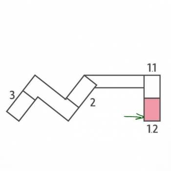 Продается 1-комнатная квартира, 18,9 м²