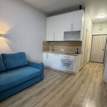 Продается 1-комнатная квартира, 23 м²
