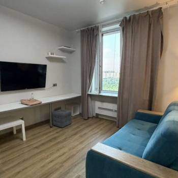 Продается 1-комнатная квартира, 23 м²
