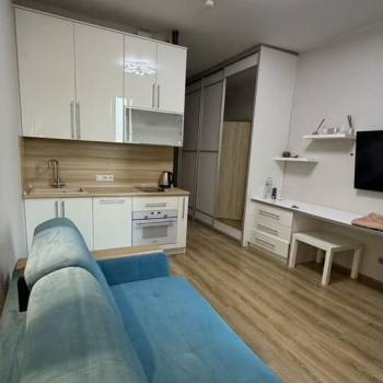 Продается 1-комнатная квартира, 23 м²
