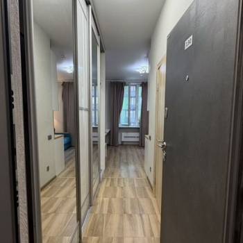 Продается 1-комнатная квартира, 23 м²