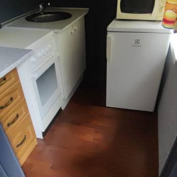 Сдается 1-комнатная квартира, 22,1 м²