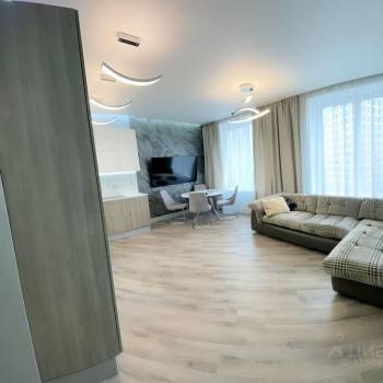 Сдается 2-х комнатная квартира, 60 м²
