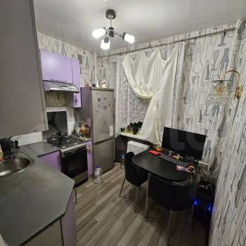 Продается 1-комнатная квартира, 36 м²