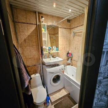 Продается 1-комнатная квартира, 36 м²
