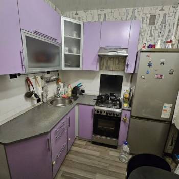 Продается 1-комнатная квартира, 36 м²