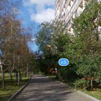 Сдается 1-комнатная квартира, 39 м²