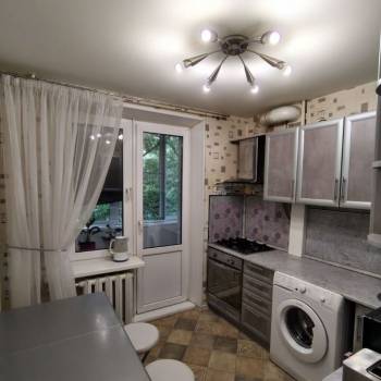 Сдается 1-комнатная квартира, 38,2 м²