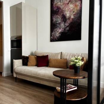 Сдается 1-комнатная квартира, 31 м²