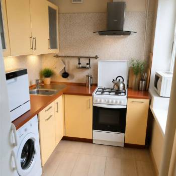 Сдается 2-х комнатная квартира, 55,3 м²
