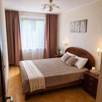Сдается 2-х комнатная квартира, 55,3 м²