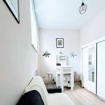 Сдается 1-комнатная квартира, 32 м²