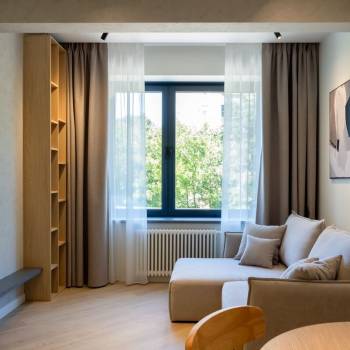 Сдается 1-комнатная квартира, 43 м²