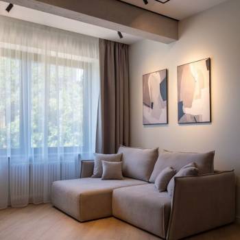Сдается 1-комнатная квартира, 43 м²