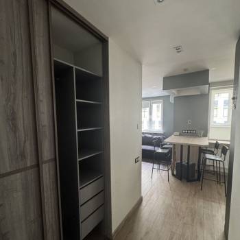 Сдается 1-комнатная квартира, 37 м²