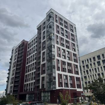 Сдается 1-комнатная квартира, 37 м²