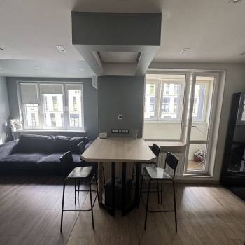Сдается 1-комнатная квартира, 37 м²