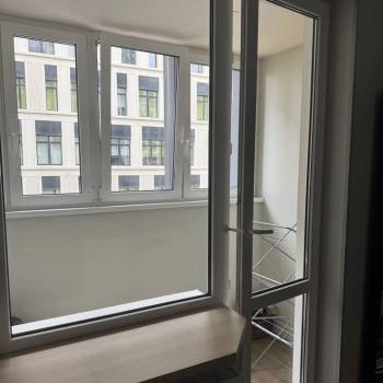 Сдается 1-комнатная квартира, 37 м²