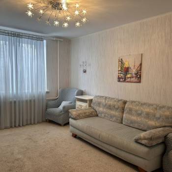 Сдается 1-комнатная квартира, 35,8 м²