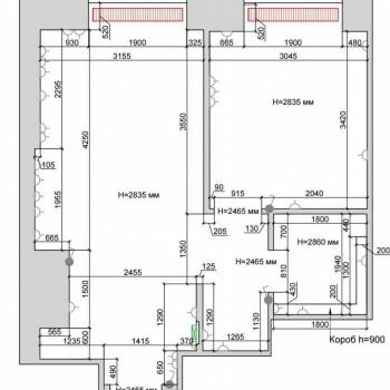 Сдается 1-комнатная квартира, 40 м²