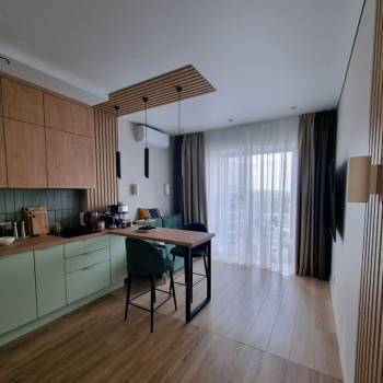 Сдается 1-комнатная квартира, 40 м²