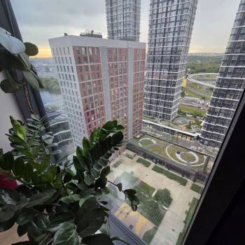 Сдается 1-комнатная квартира, 40 м²
