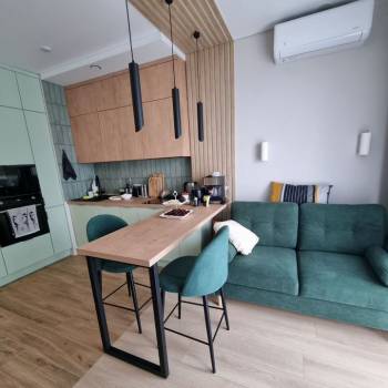 Сдается 1-комнатная квартира, 40 м²