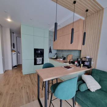 Сдается 1-комнатная квартира, 40 м²