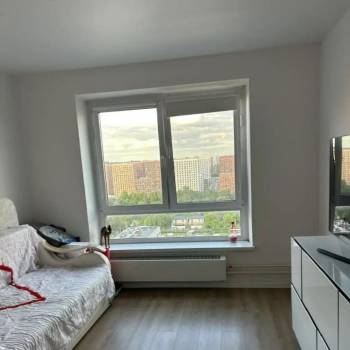 Продается 1-комнатная квартира, 20 м²