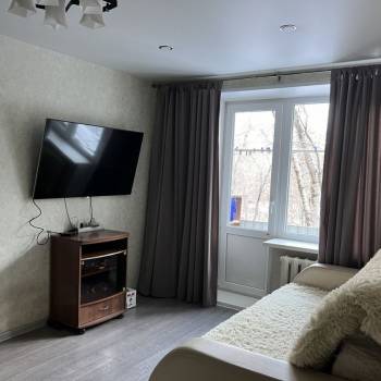 Продается 1-комнатная квартира, 30,3 м²