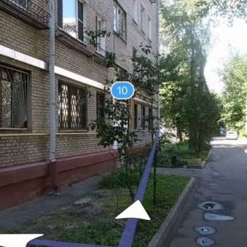 Продается 2-х комнатная квартира, 44,2 м²