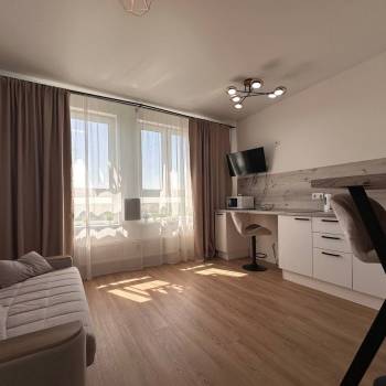 Продается 1-комнатная квартира, 22,1 м²
