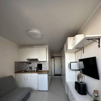 Сдается 1-комнатная квартира, 18 м²
