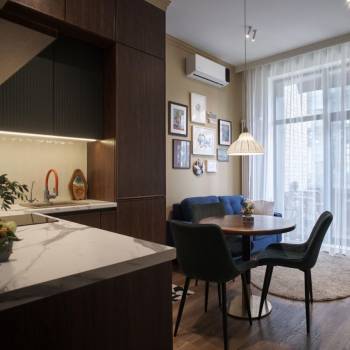 Продается 2-х комнатная квартира, 45,8 м²